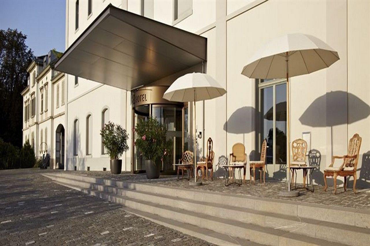 B2 Hotel Zürich Exterior foto